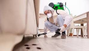 Emergency Pest Control in Mayville, MI